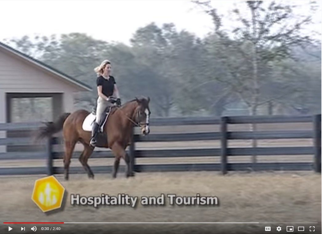 Career Clusters — Hospitality & Tourism