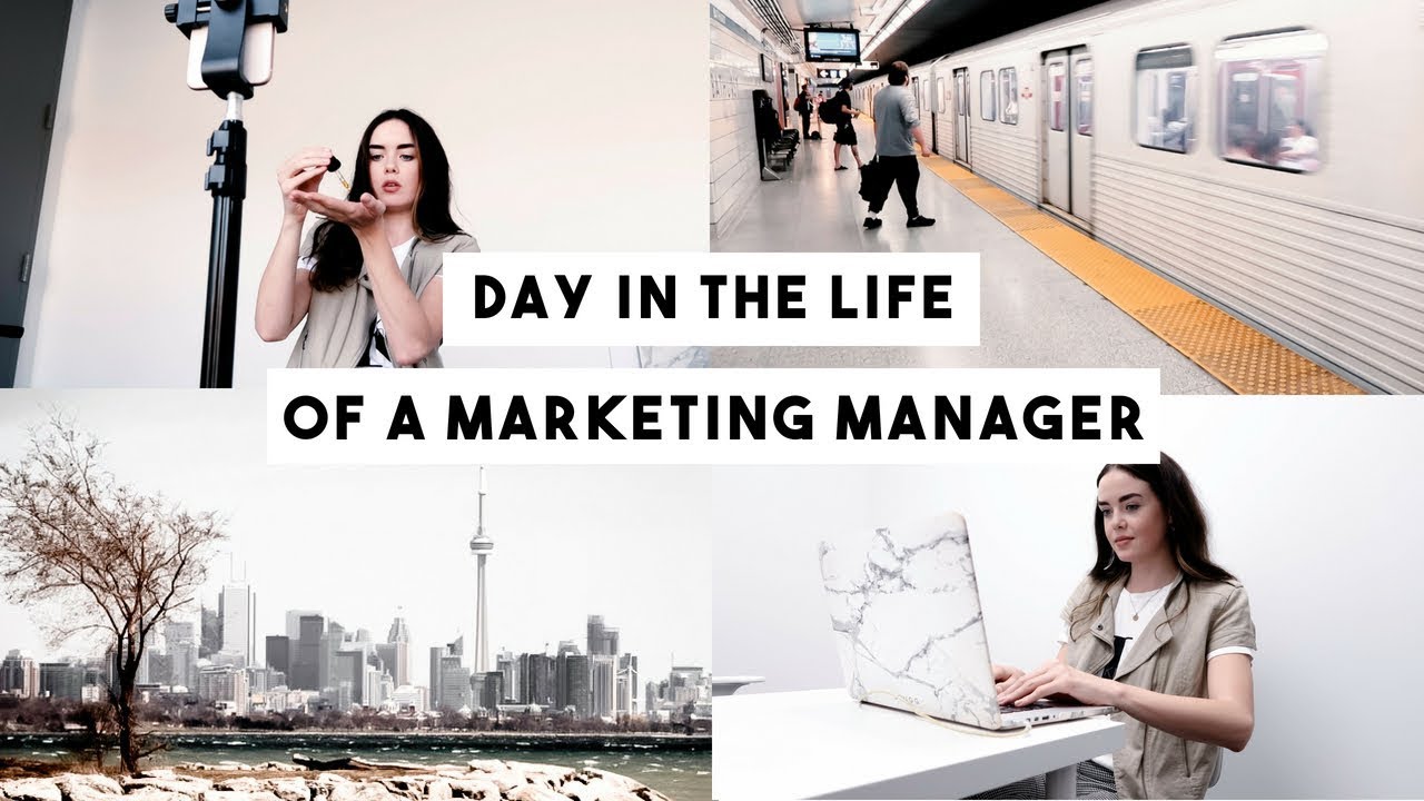 Day in the Life of a Marketing Director