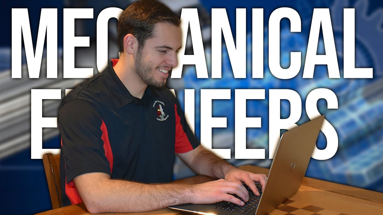 What Do Mechanical Engineers Do?