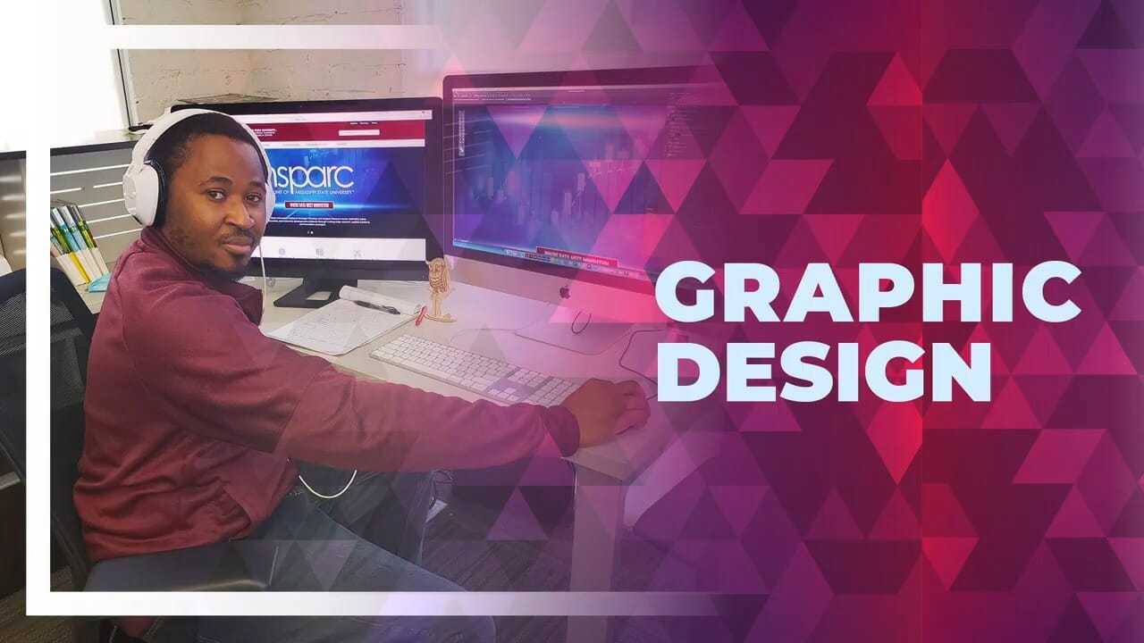 Femi Sobayo Graphic Designer NSPARC